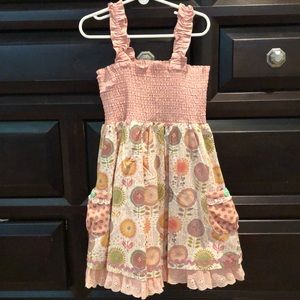 Matilda Jane Dress, size 6